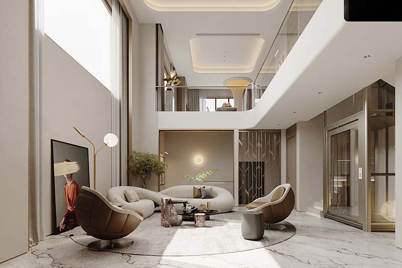 紫瀾別墅 紫瀾別墅圖